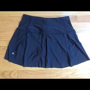 Lululemon skort